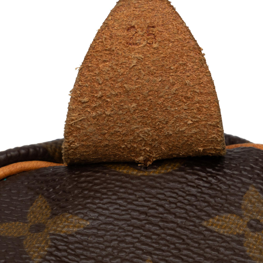 Louis Vuitton Monogram Speedy 25 (SHG-jXaGND)
