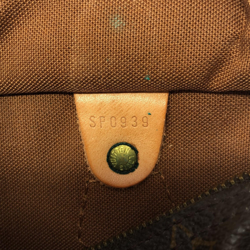 Louis Vuitton Monogram Speedy 25 (SHG-o0JEh7)