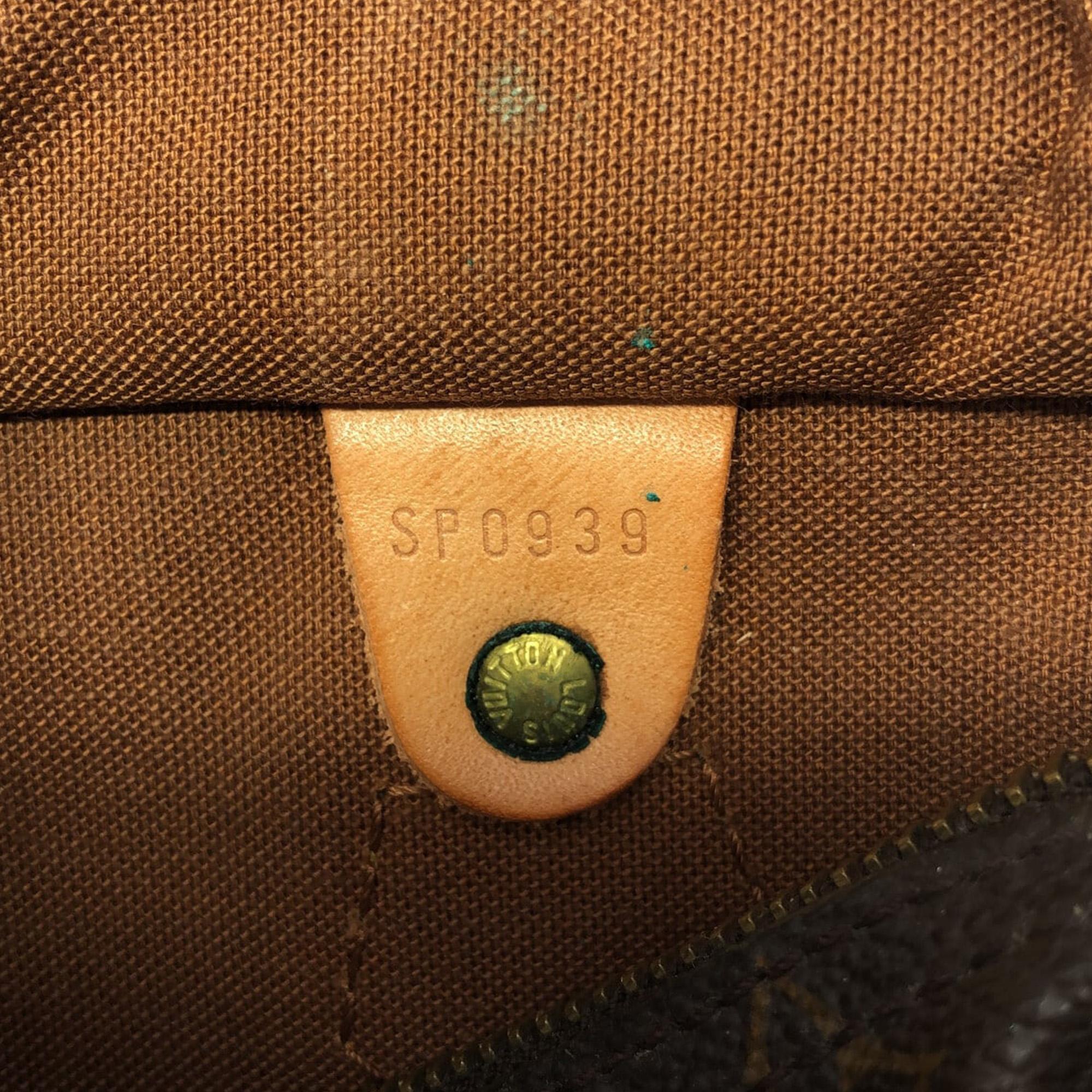Louis Vuitton Monogram Speedy 25 (SHG-o0JEh7)