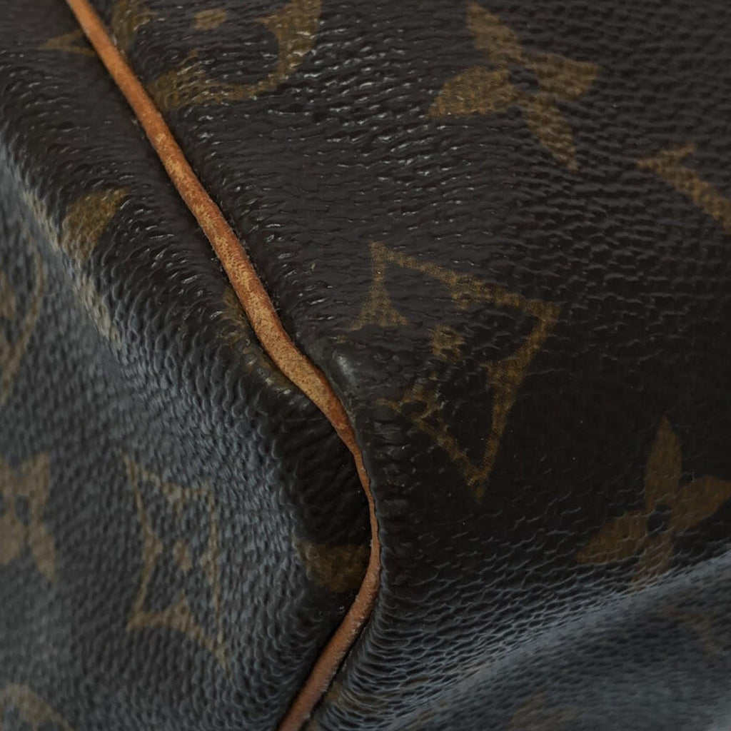 Louis Vuitton Monogram Speedy 25 (SHG-o0JEh7)