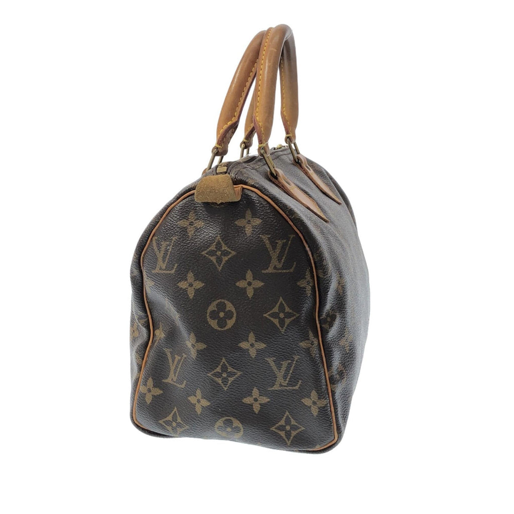 Louis Vuitton Monogram Speedy 25 (SHG-o0JEh7)