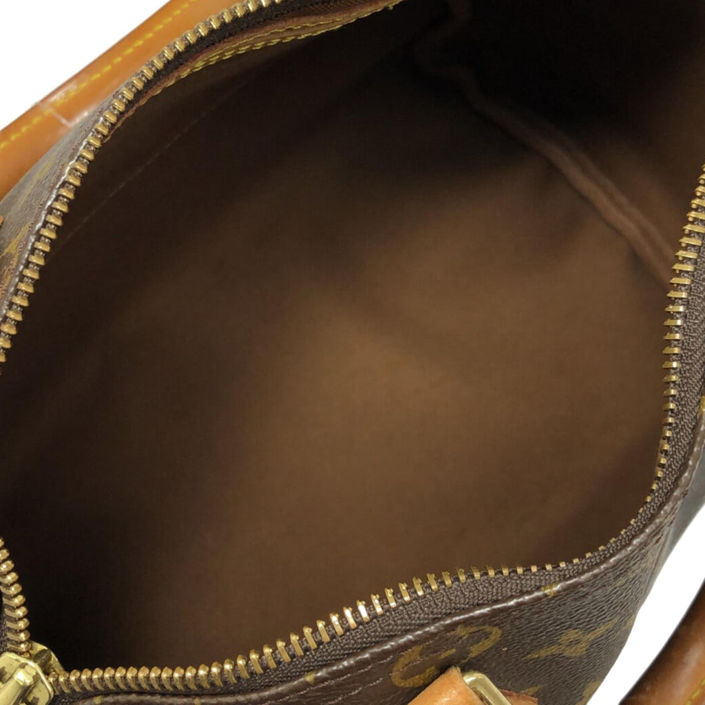 Louis Vuitton Monogram Speedy 25 (SHG-231pxt)
