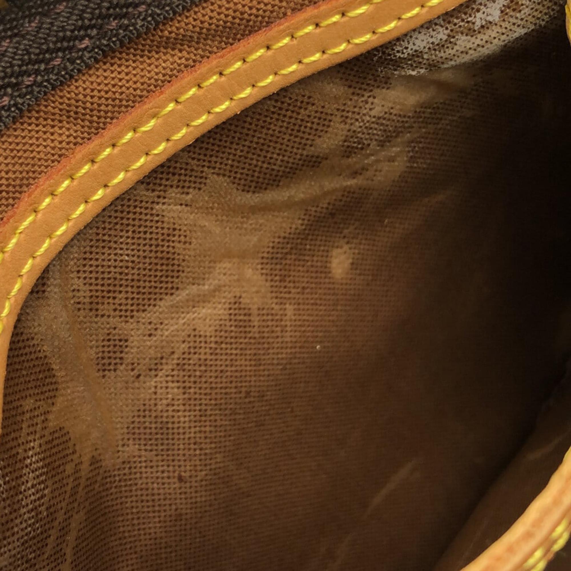 Louis Vuitton Monogram Speedy 25 (SHG-231pxt)