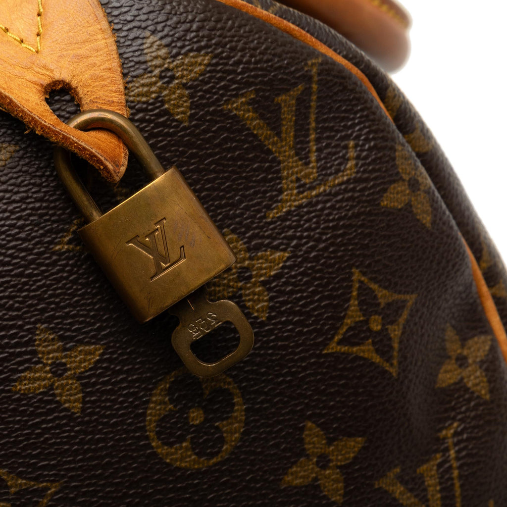Louis Vuitton Monogram Speedy 25 (SHG-B8WBFU)