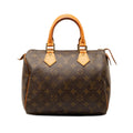 Louis Vuitton Monogram Speedy 25 (SHG-Cj1FJh)