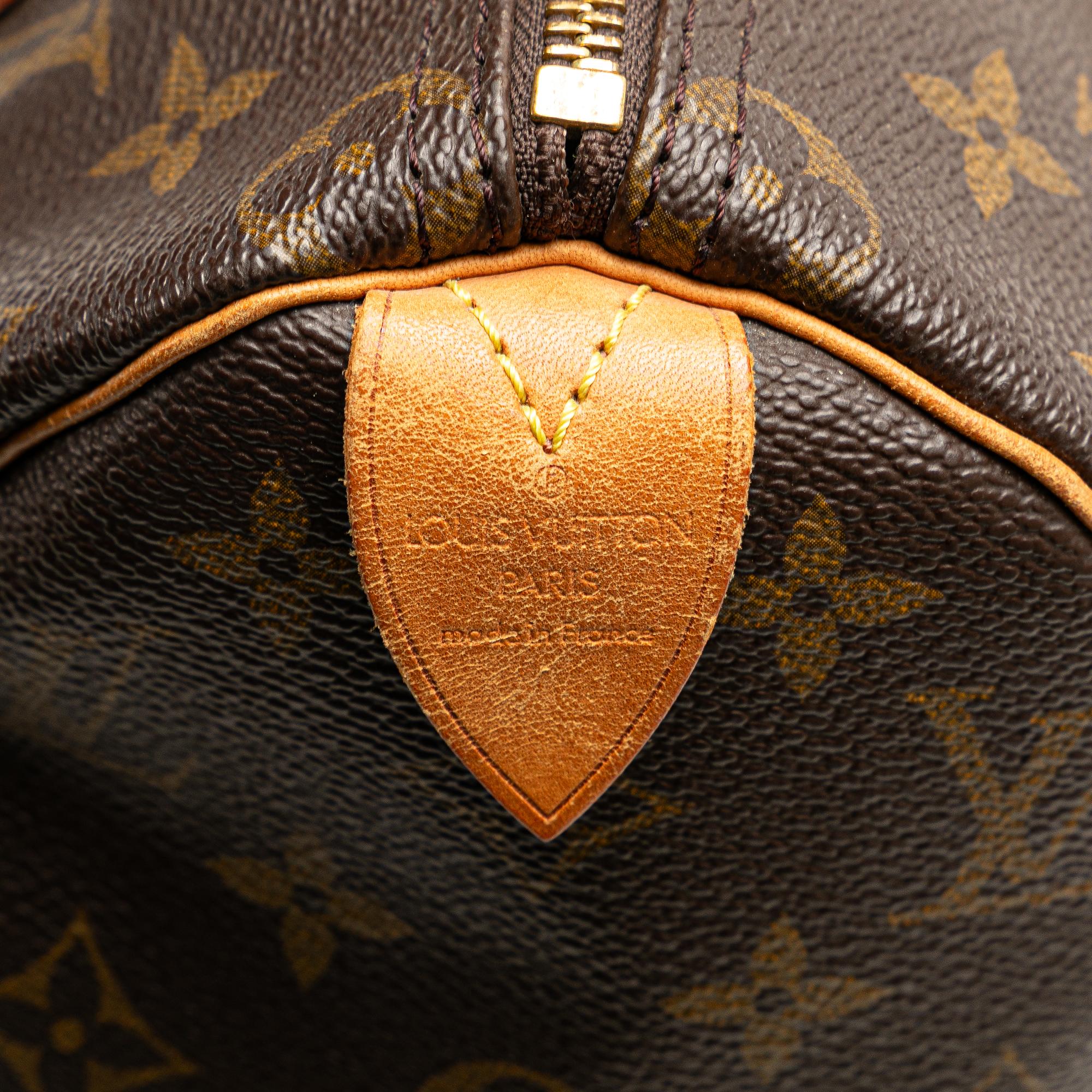 Louis Vuitton Monogram Speedy 25 (SHG-z3TWJN)