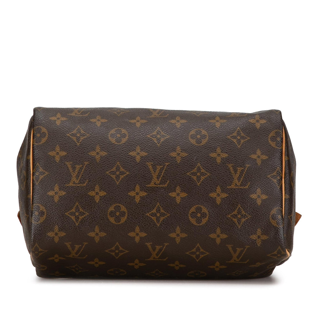 Louis Vuitton Monogram Speedy 25 (SHG-Jr1g7M)