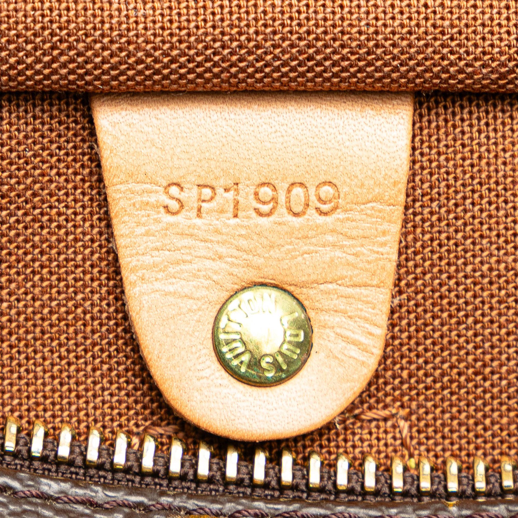 Louis Vuitton Monogram Speedy 25 (SHG-Jr1g7M)
