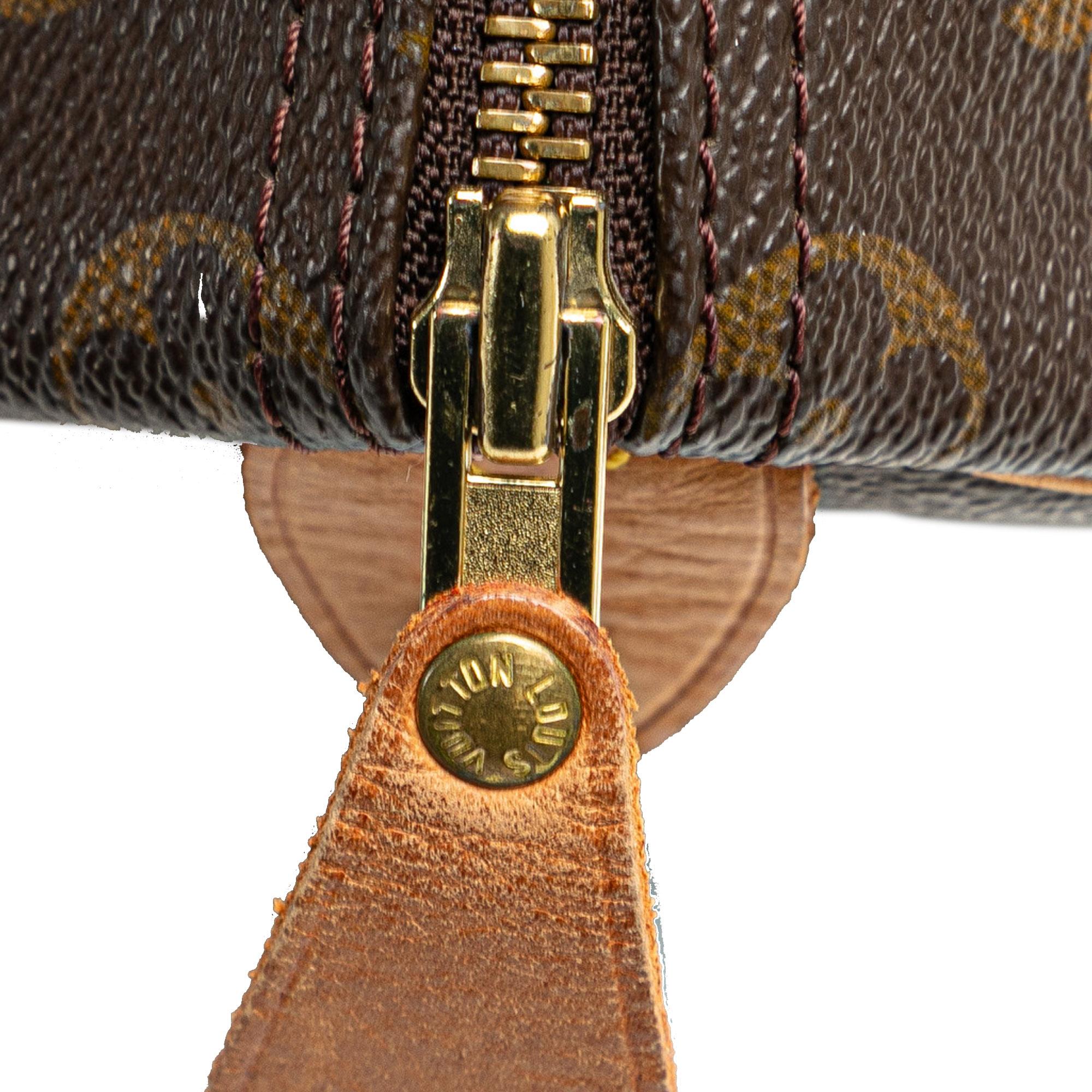 Louis Vuitton Monogram Speedy 25 (SHG-Jr1g7M)
