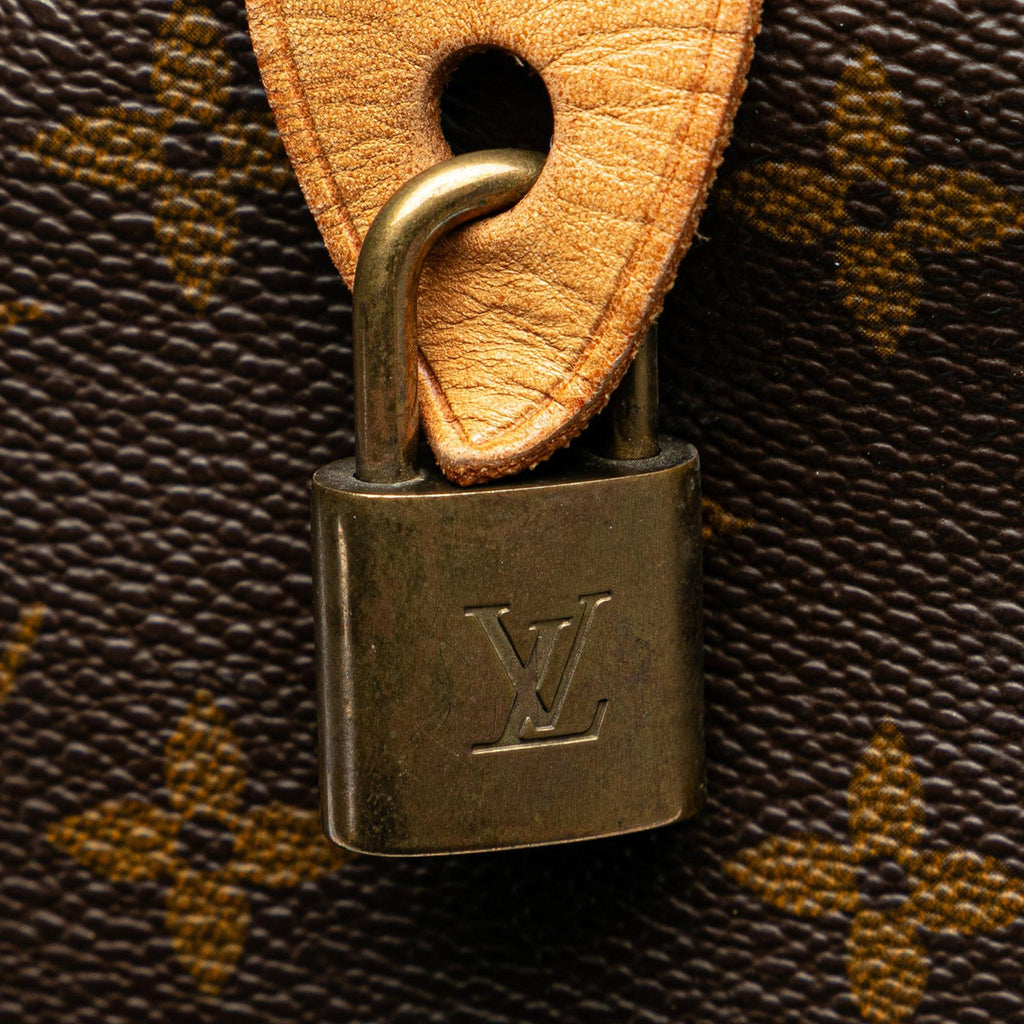 Louis Vuitton Monogram Speedy 25 (SHG-Jr1g7M)