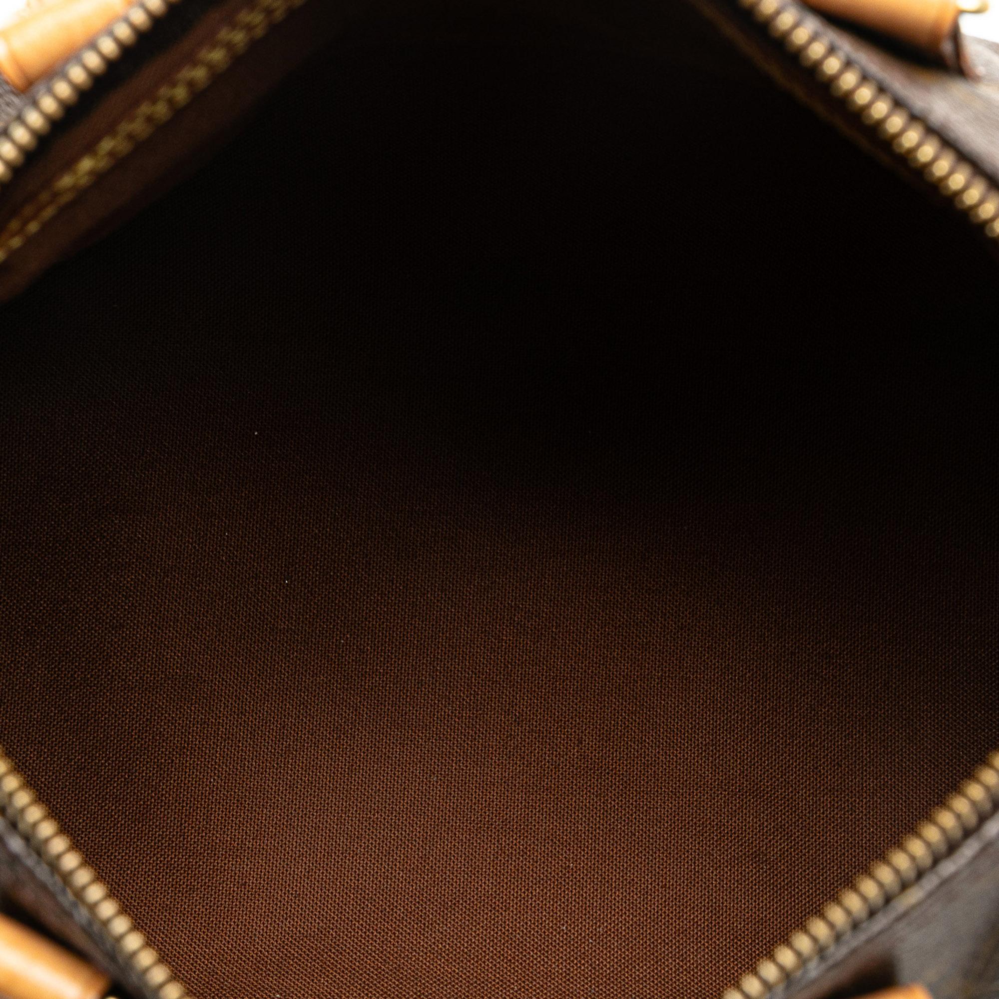 Louis Vuitton Monogram Speedy 25 (SHG-Jr1g7M)