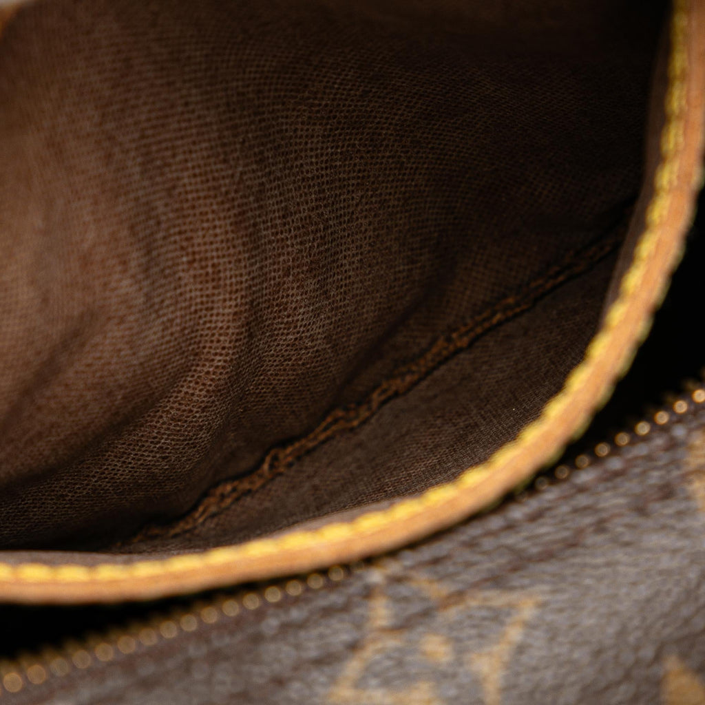 Louis Vuitton Monogram Speedy 25 (SHG-evqdJ4)