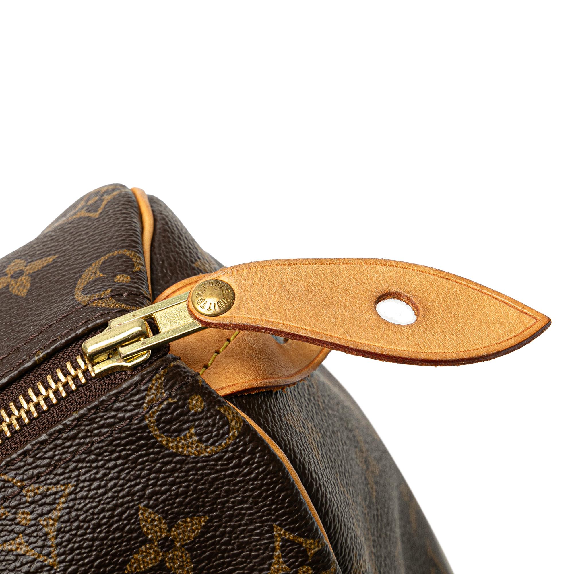 Louis Vuitton Monogram Speedy 25 (SHG-0yttfl)
