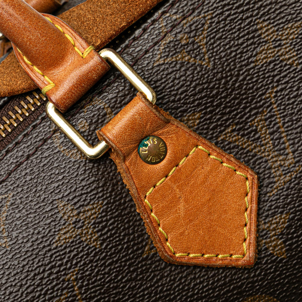 Louis Vuitton Monogram Speedy 25 (SHG-L5weeR)