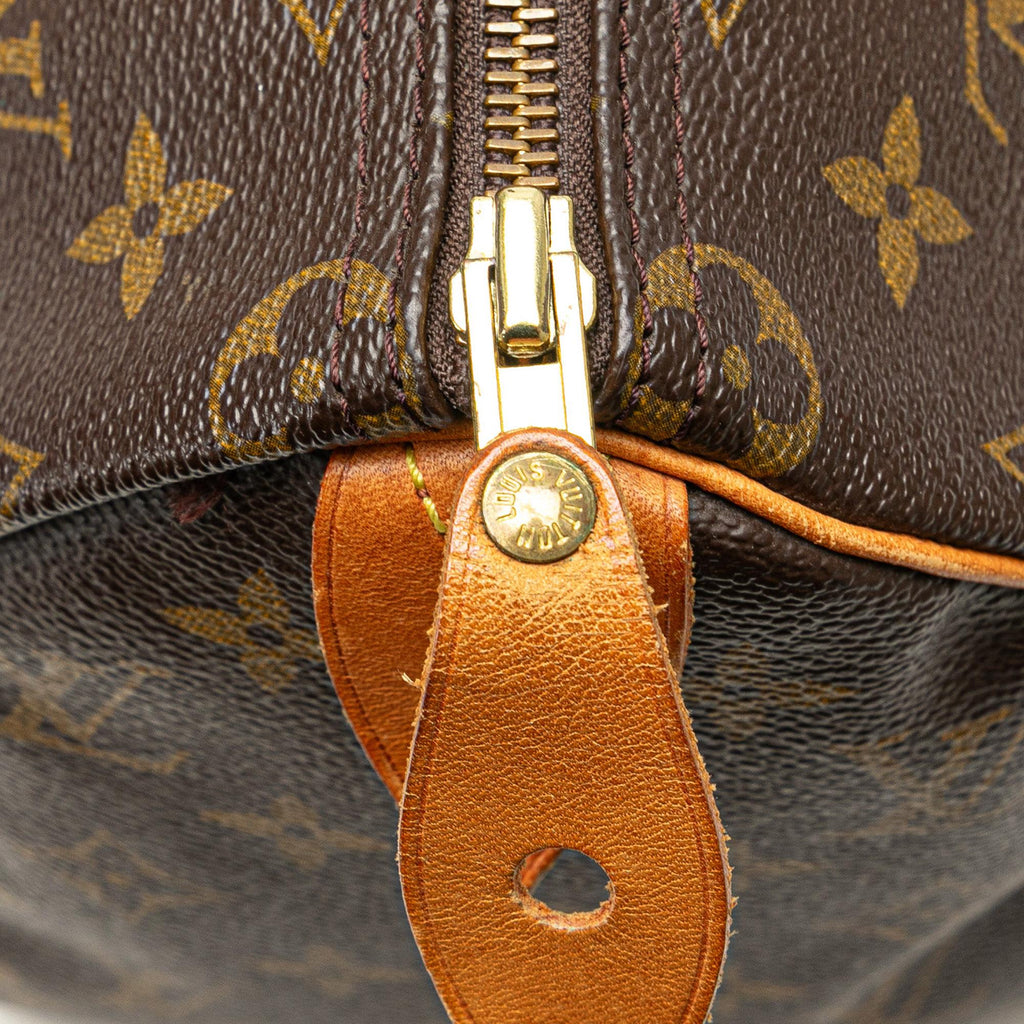 Louis Vuitton Monogram Speedy 25 (SHG-ywvTxp)