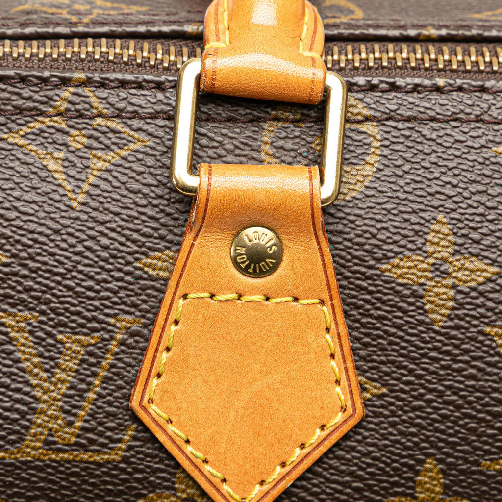 Louis Vuitton Monogram Speedy 25 (SHG-ywvTxp)