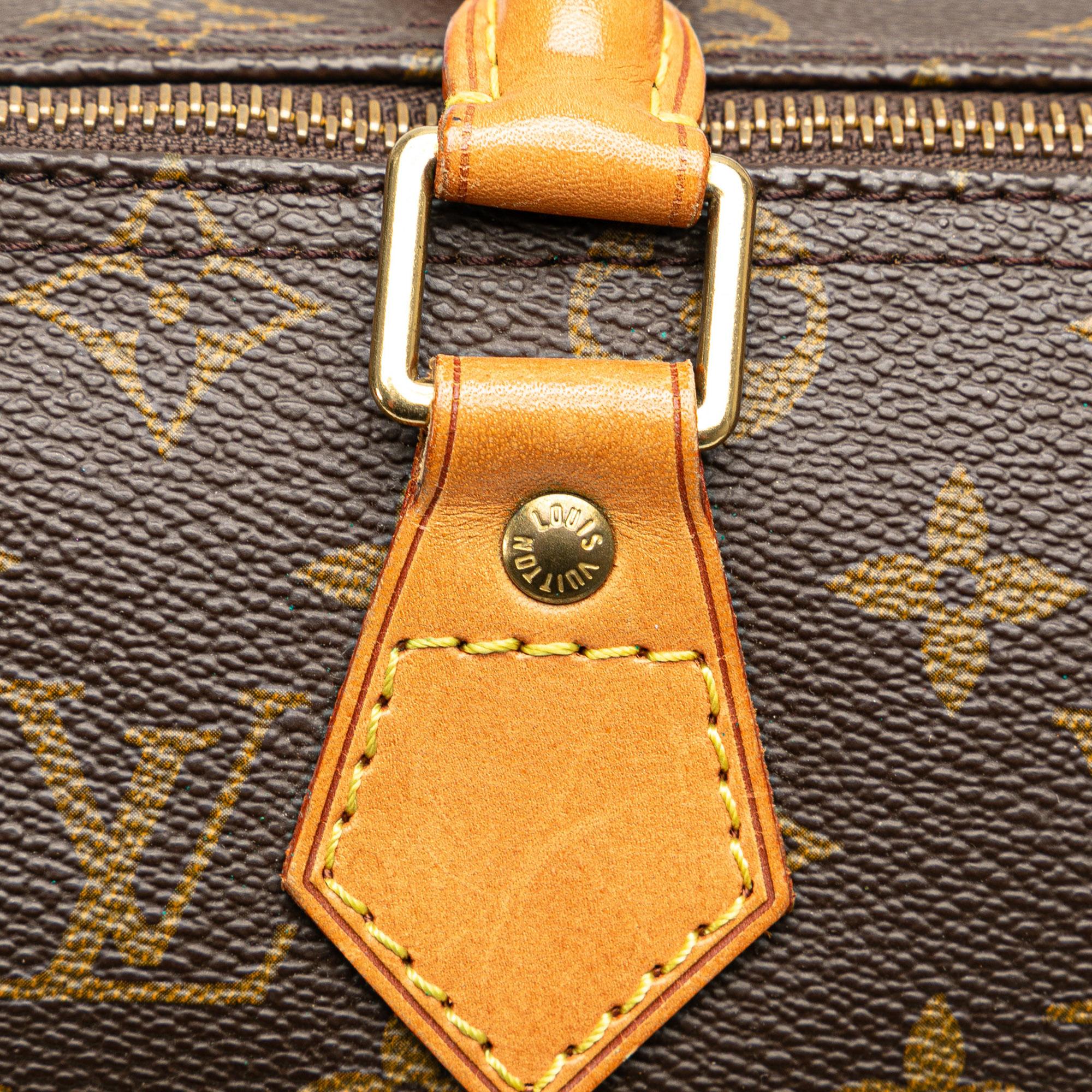 Louis Vuitton Monogram Speedy 25 (SHG-ywvTxp)