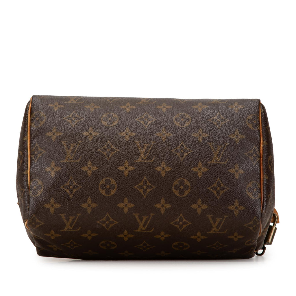 Louis Vuitton Monogram Speedy 25 (SHG-NwwgnK)