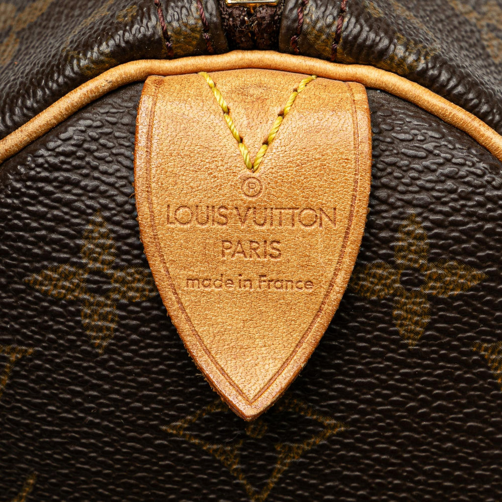 Louis Vuitton Monogram Speedy 25 (SHG-NwwgnK)