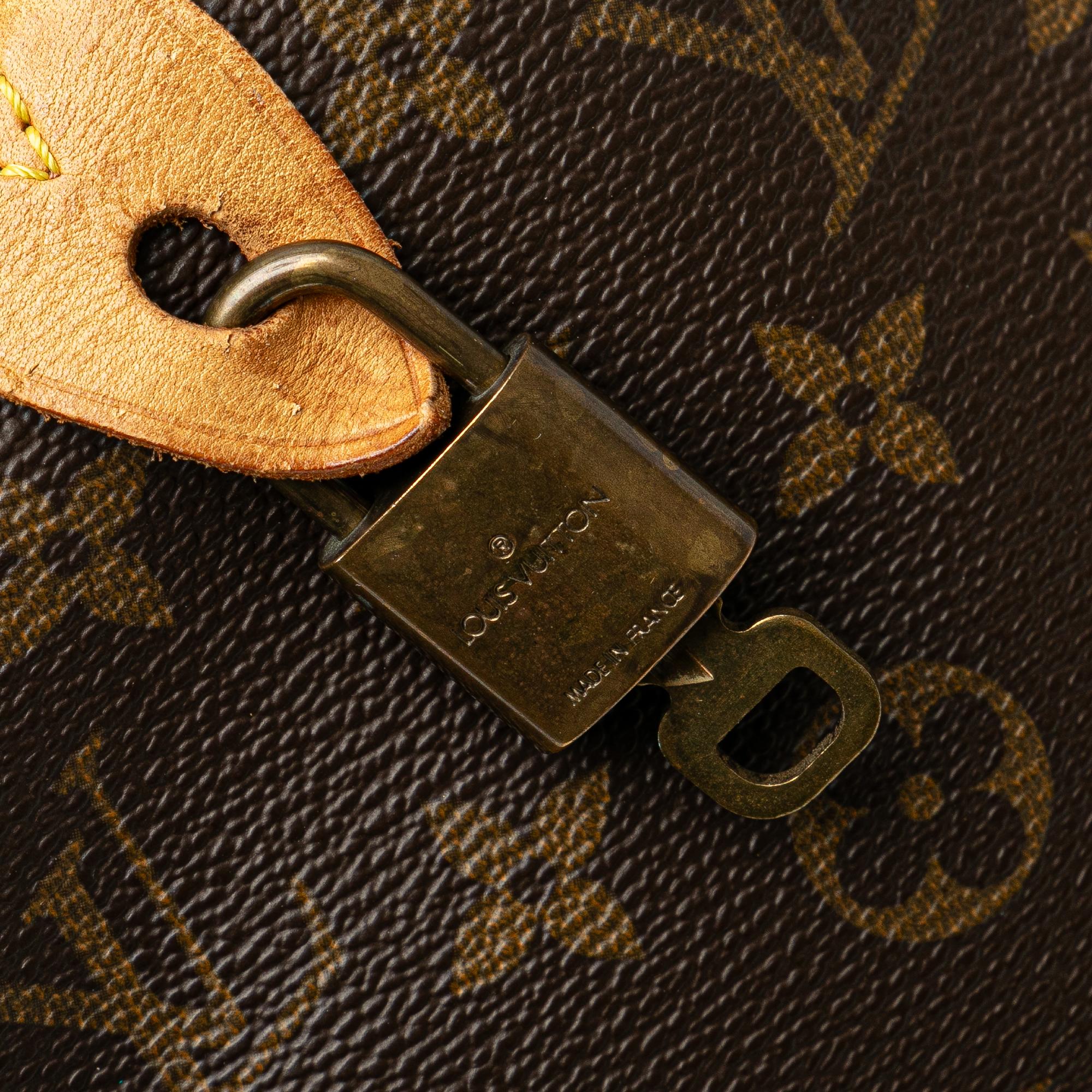 Louis Vuitton Monogram Speedy 25 (SHG-NwwgnK)