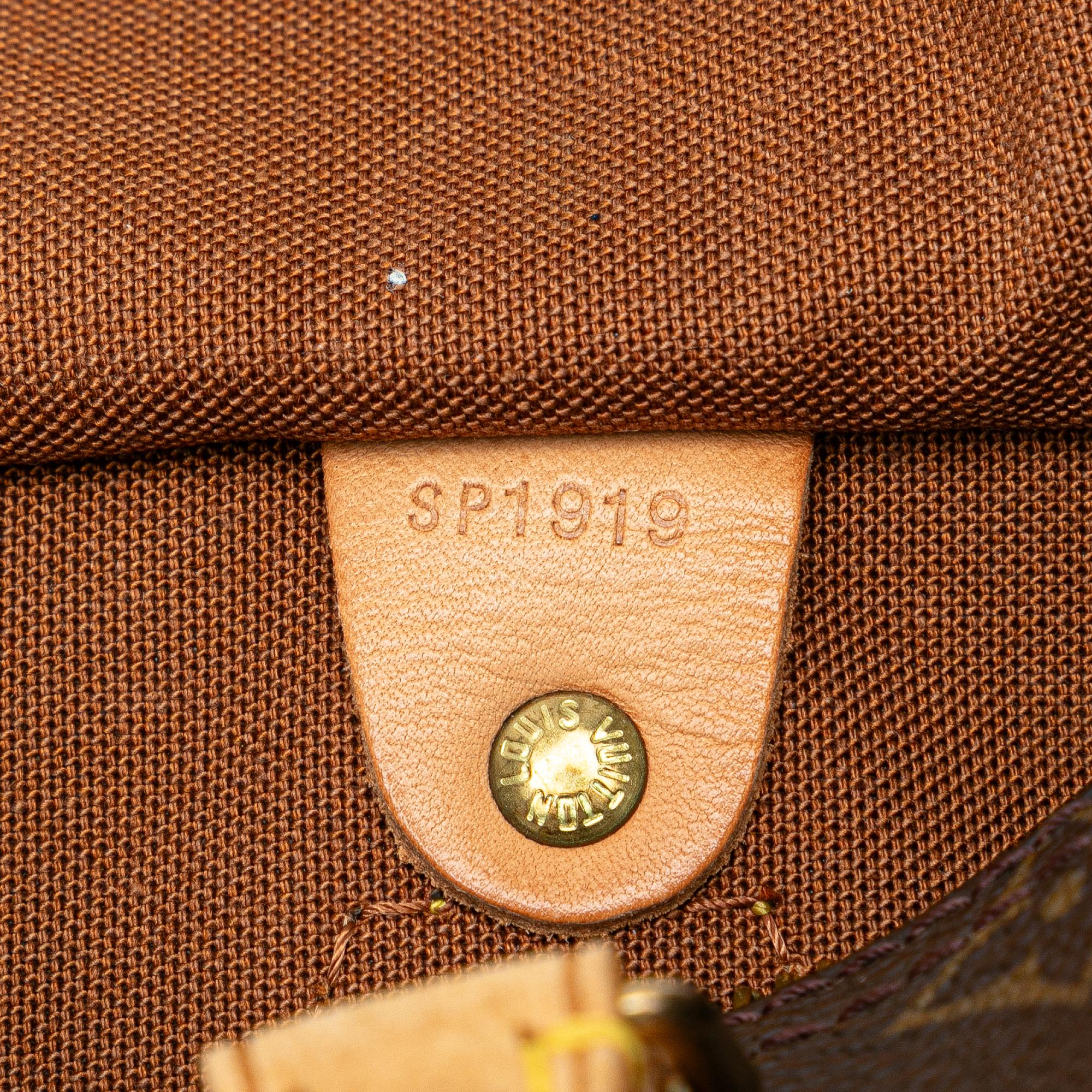 Louis Vuitton Monogram Speedy 25 (SHG-NwwgnK)