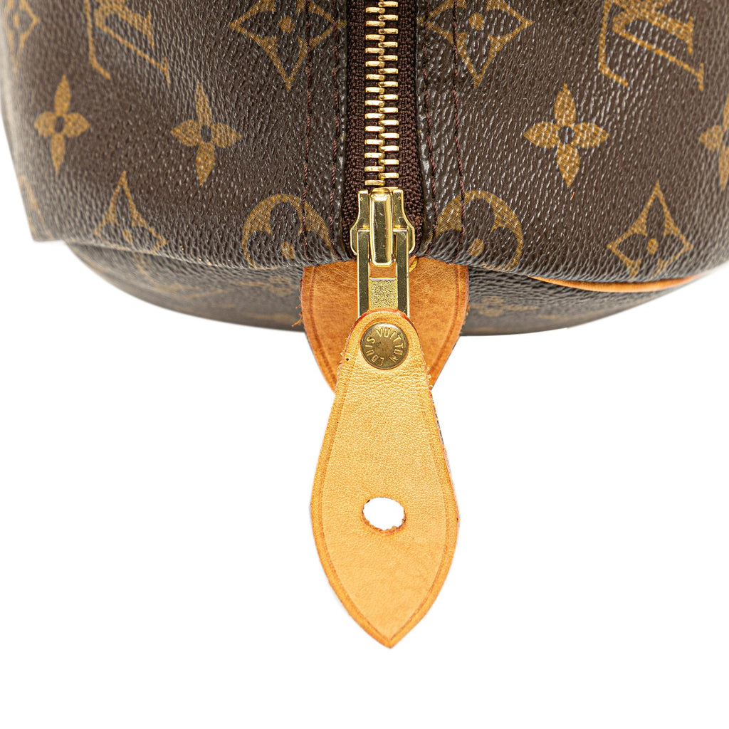 Louis Vuitton Monogram Speedy 25 (SHG-SIJr7r)
