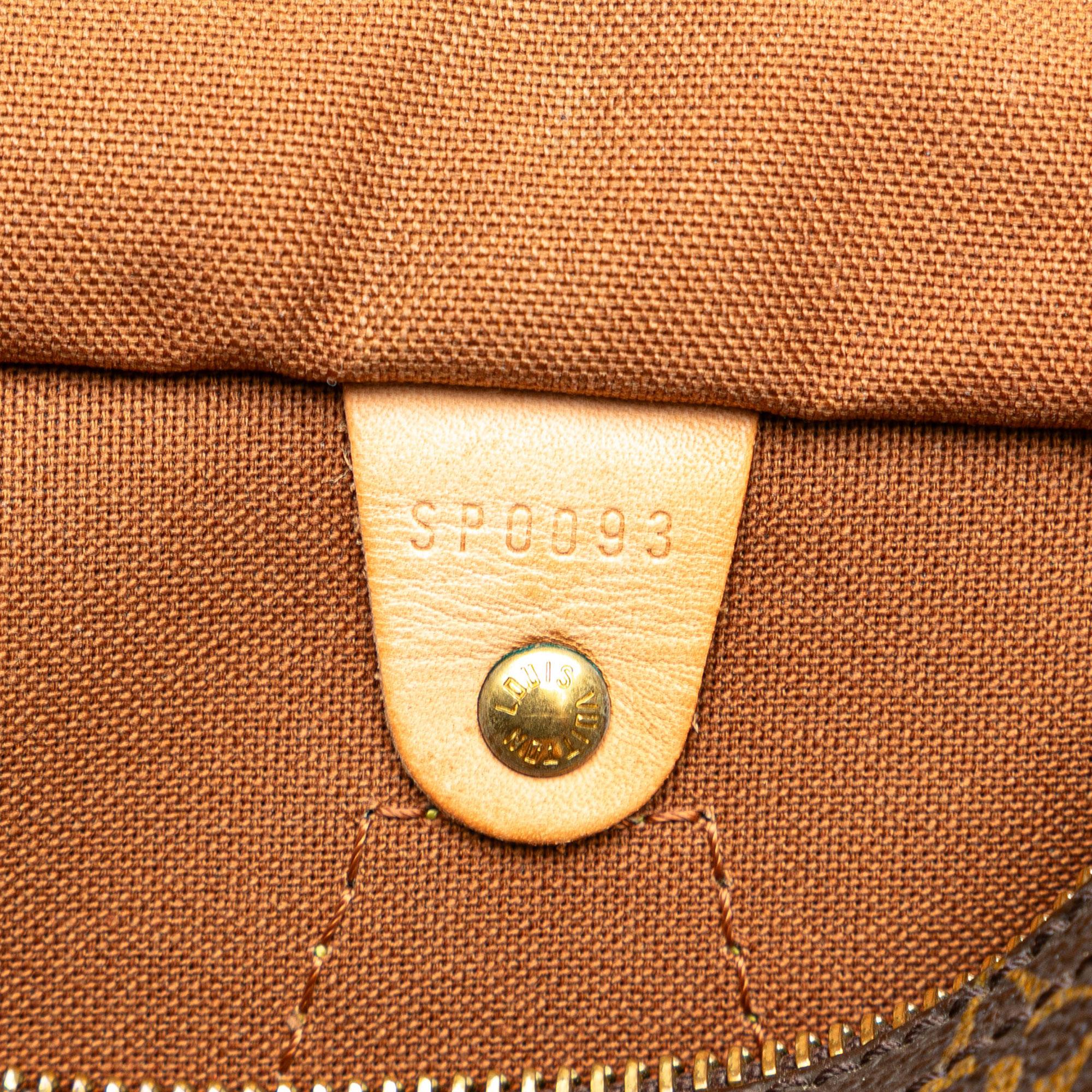 Louis Vuitton Monogram Speedy 25 (SHG-ePbjzC)