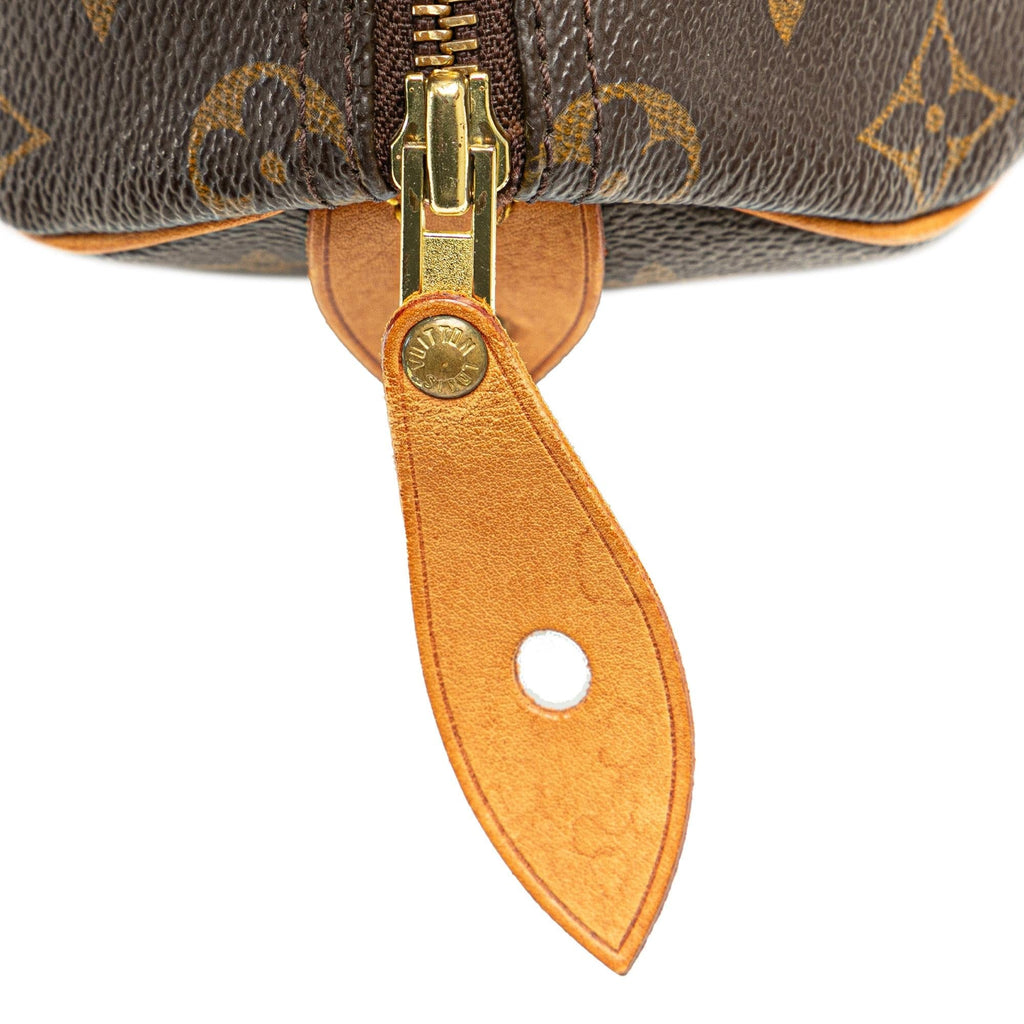 Louis Vuitton Monogram Speedy 25 (SHG-ePbjzC)