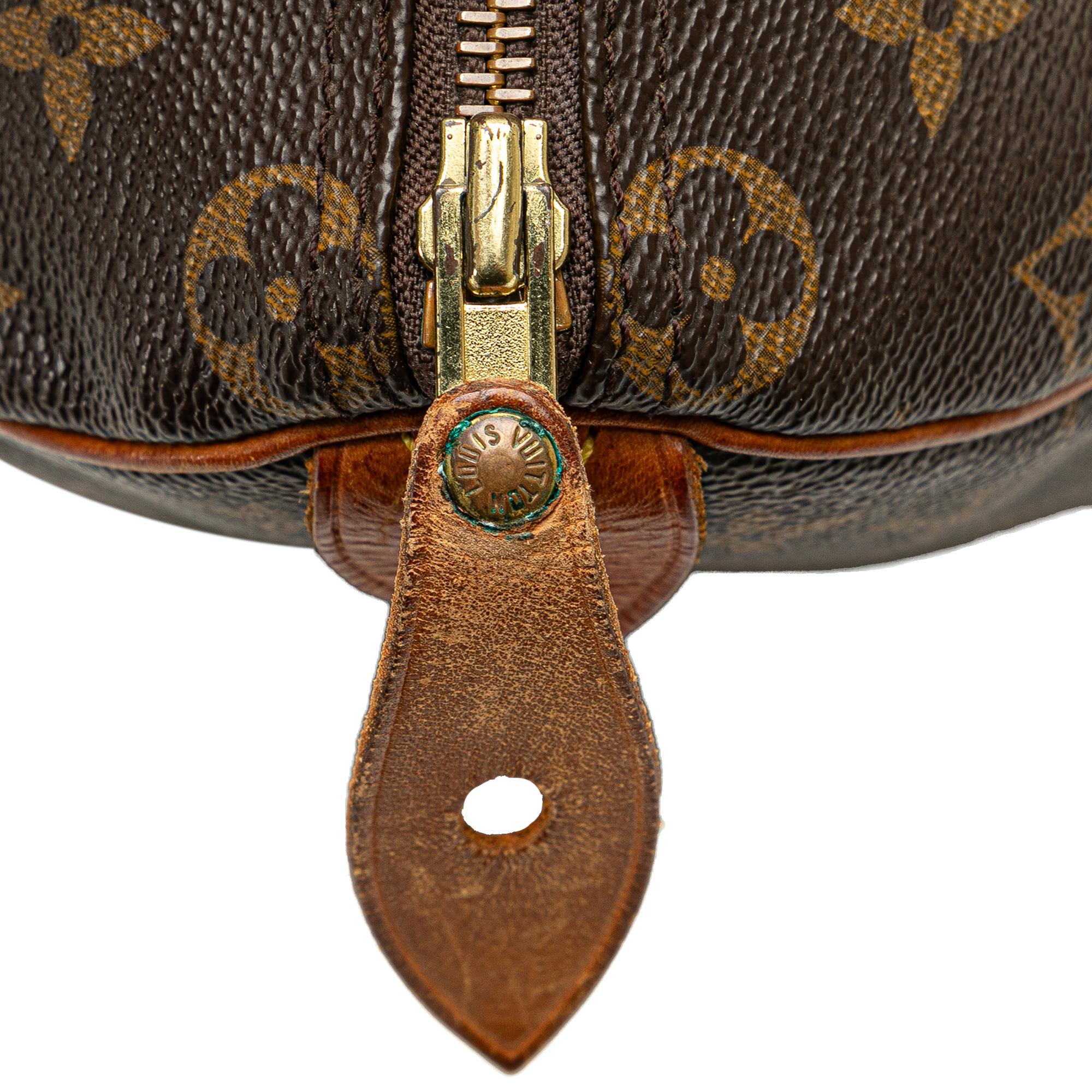 Louis Vuitton Monogram Speedy 25 (SHG-FghhCw)