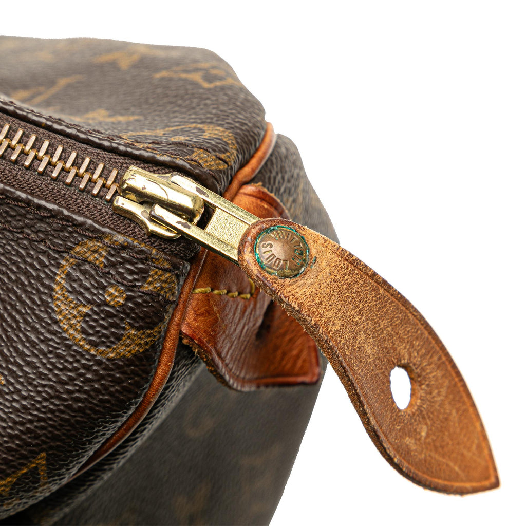 Louis Vuitton Monogram Speedy 25 (SHG-FghhCw)