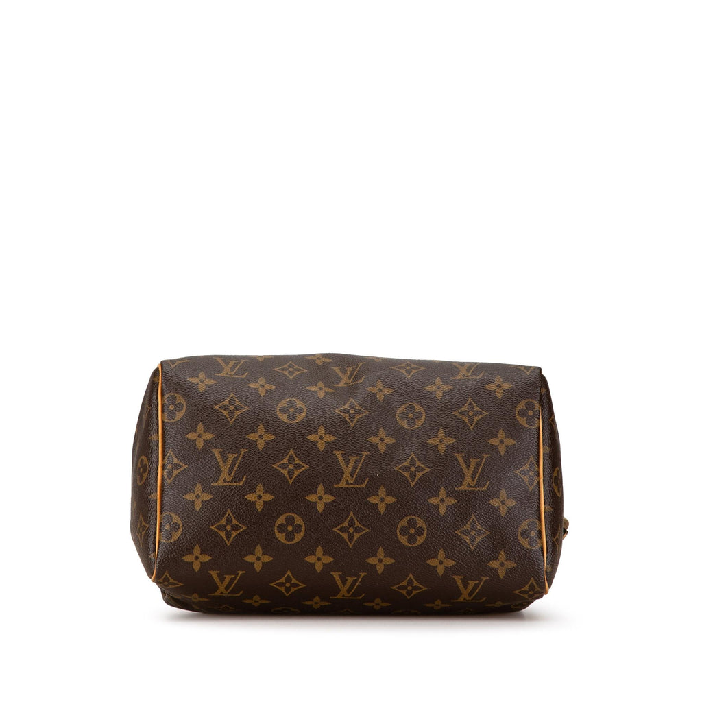 Louis Vuitton Monogram Speedy 25 (SHG-7DfUFw)