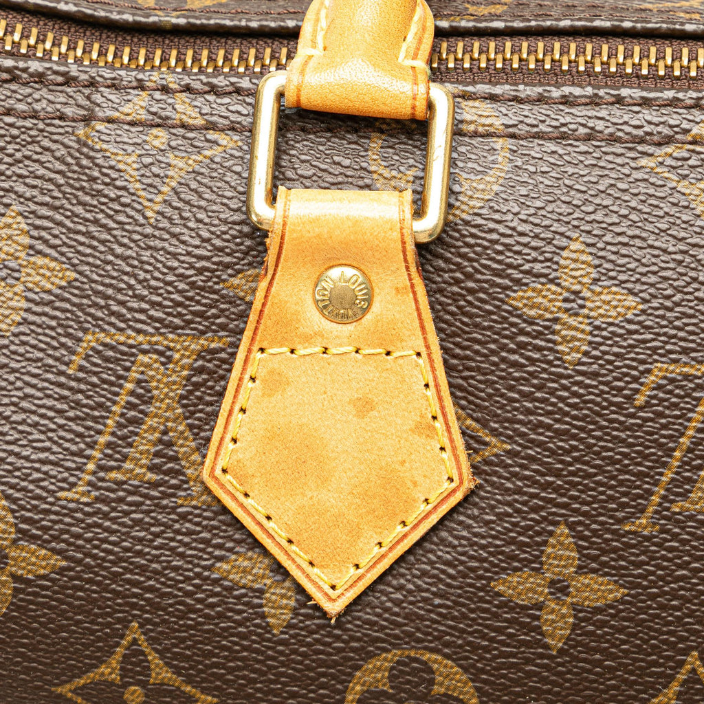 Louis Vuitton Monogram Speedy 25 (SHG-7DfUFw)