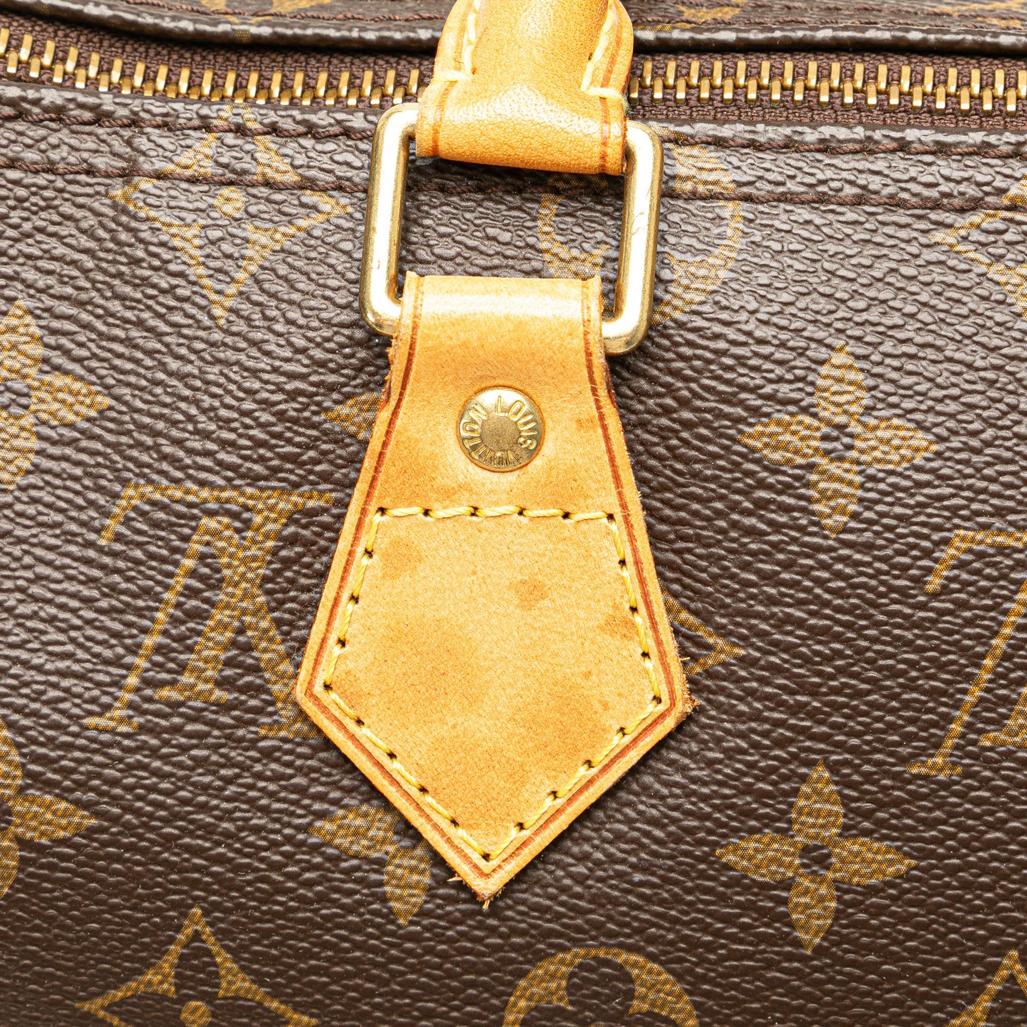 Louis Vuitton Monogram Speedy 25 (SHG-7DfUFw)