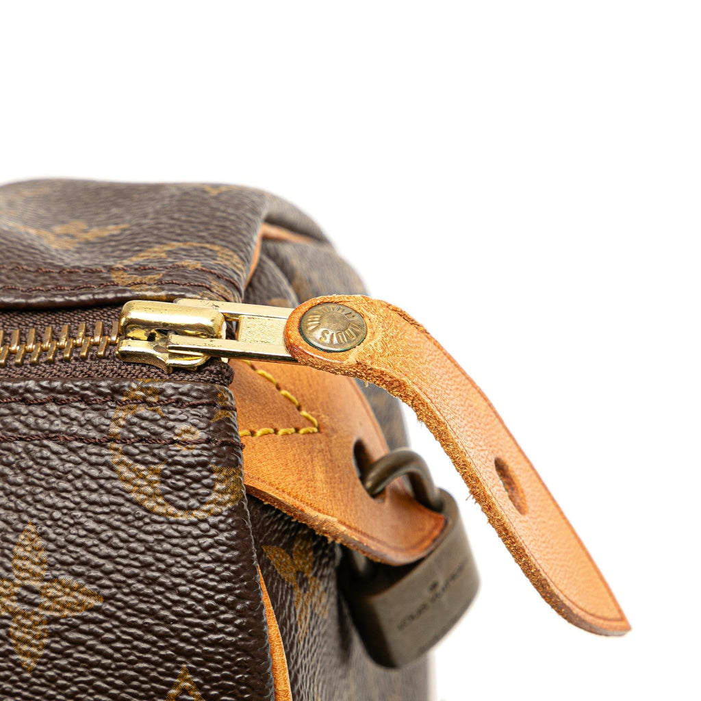 Louis Vuitton Monogram Speedy 25 (SHG-bC1ap0)