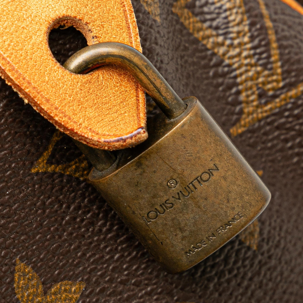 Louis Vuitton Monogram Speedy 25 (SHG-bC1ap0)