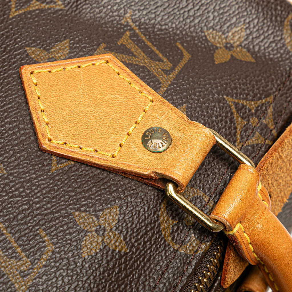 Louis Vuitton Monogram Speedy 25 (SHG-bC1ap0)