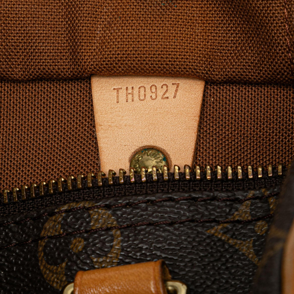 Louis Vuitton Monogram Speedy 25 (SHG-4ZxXOh)