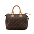 Louis Vuitton Monogram Speedy 25 (SHG-RazYfE)