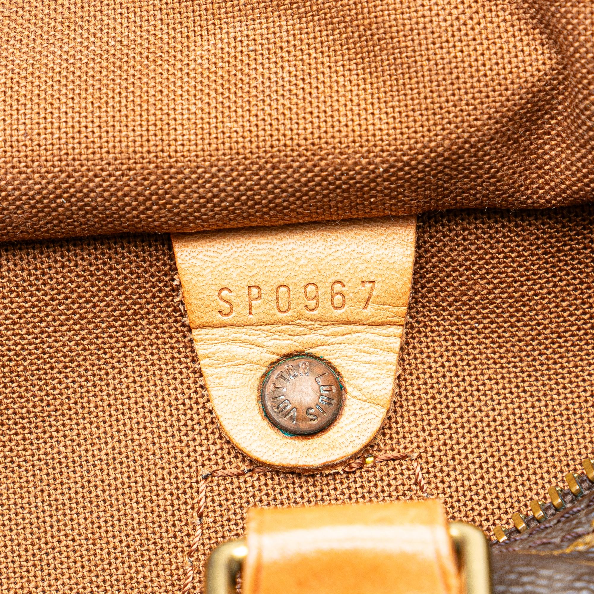 Louis Vuitton Monogram Speedy 25 (SHG-3TpmkJ)