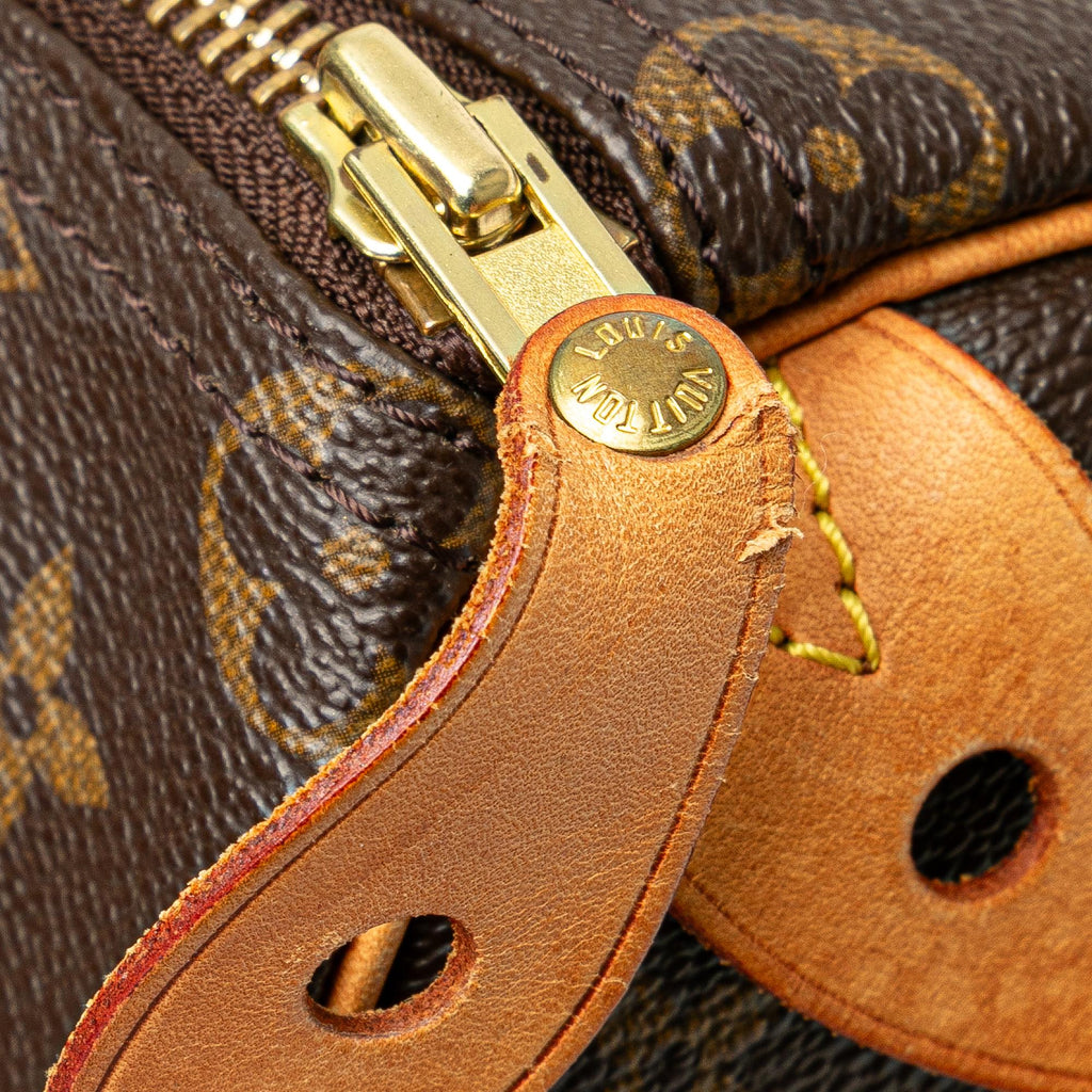 Louis Vuitton Monogram Speedy 25 (SHG-xe69ri)