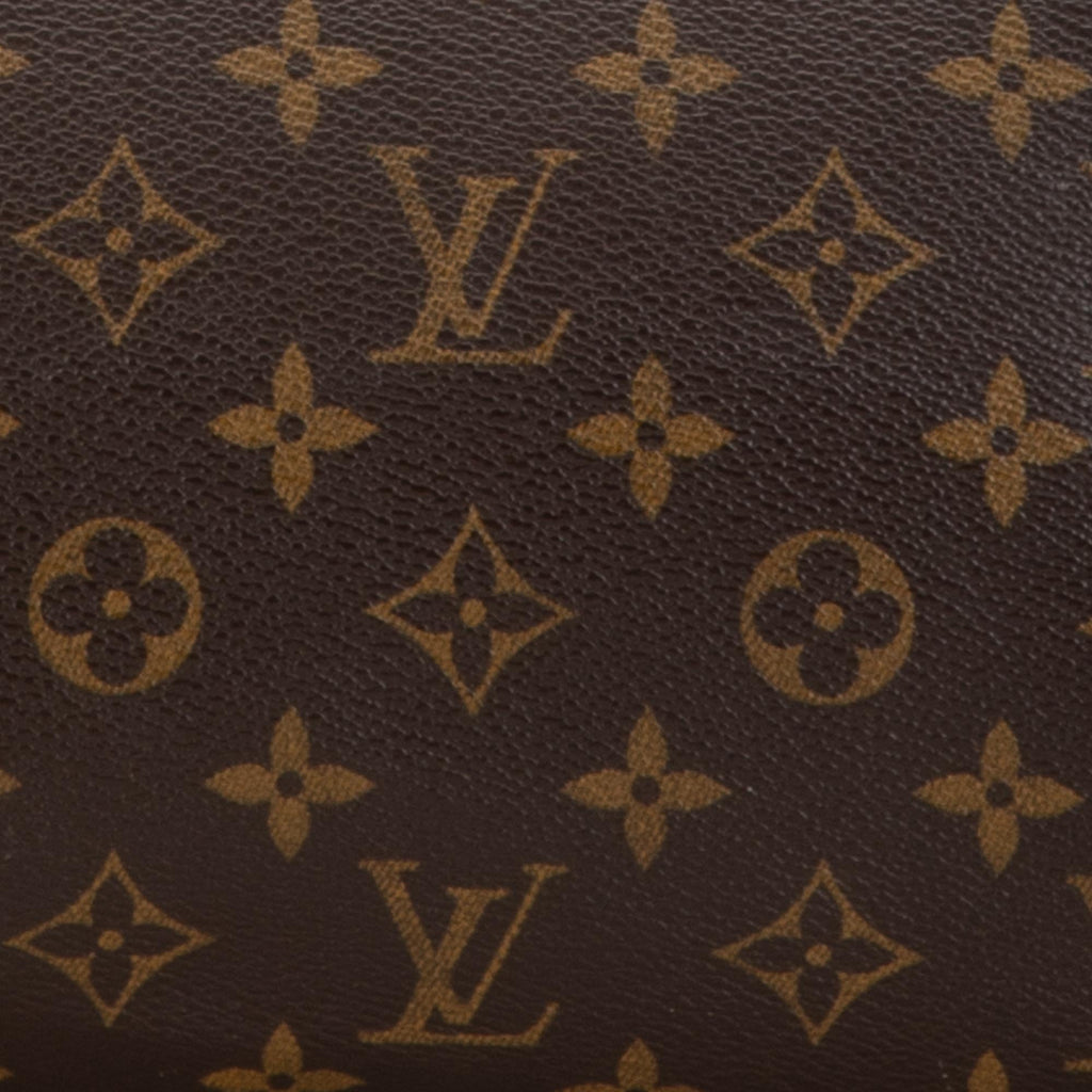 Louis Vuitton Monogram Speedy 25 (SHG-xe69ri)
