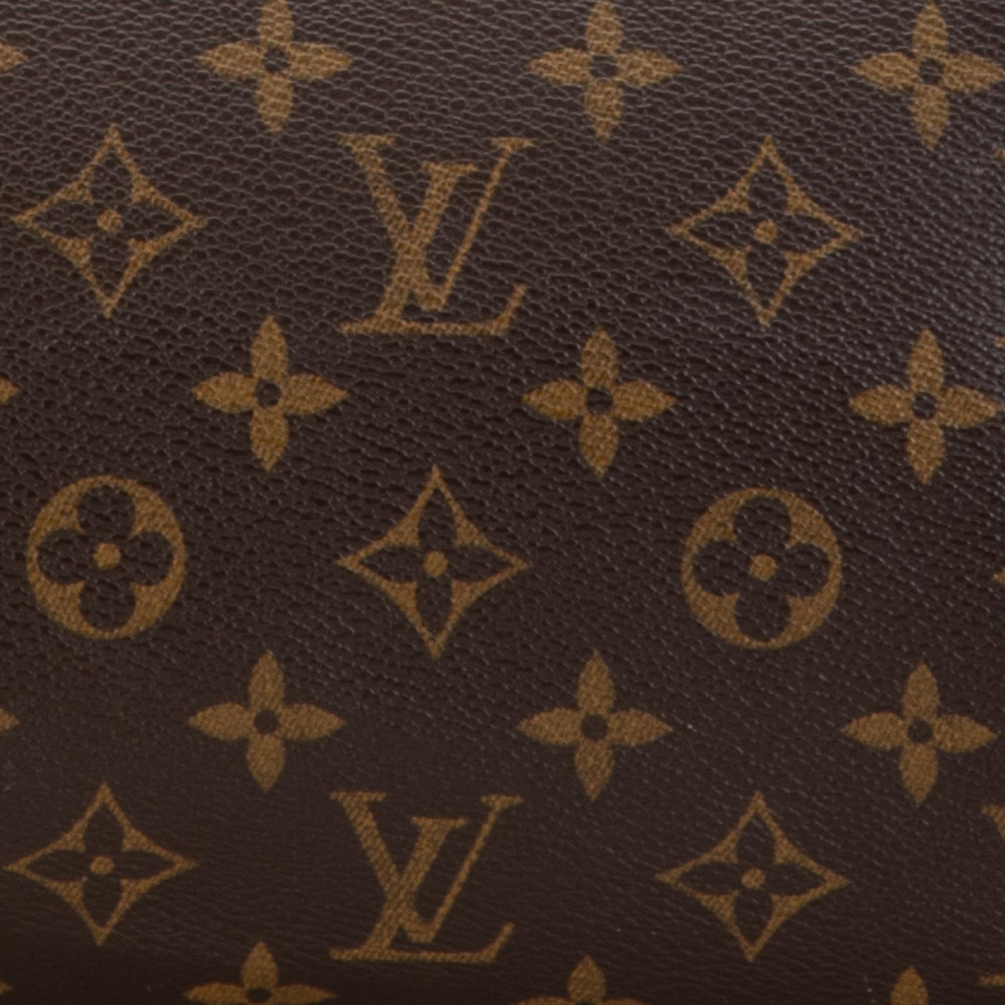 Louis Vuitton Monogram Speedy 25 (SHG-xe69ri)