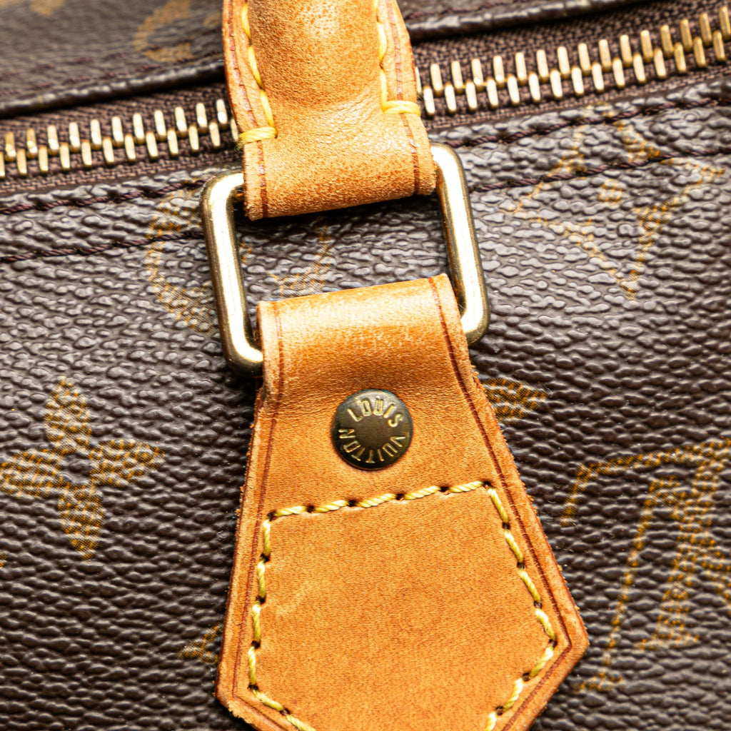Louis Vuitton Monogram Speedy 25 (SHG-rVYBgj)