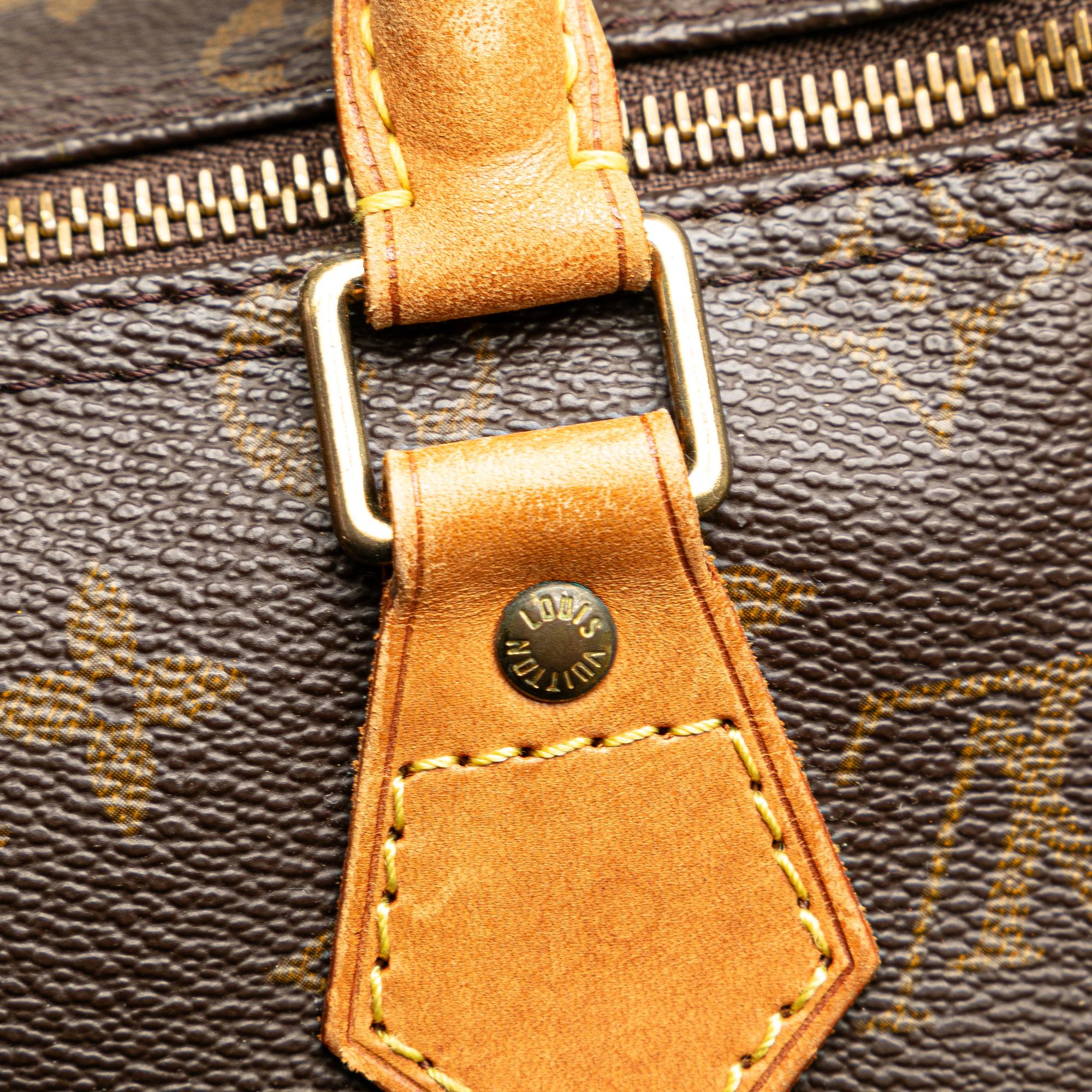 Louis Vuitton Monogram Speedy 25 (SHG-rVYBgj)