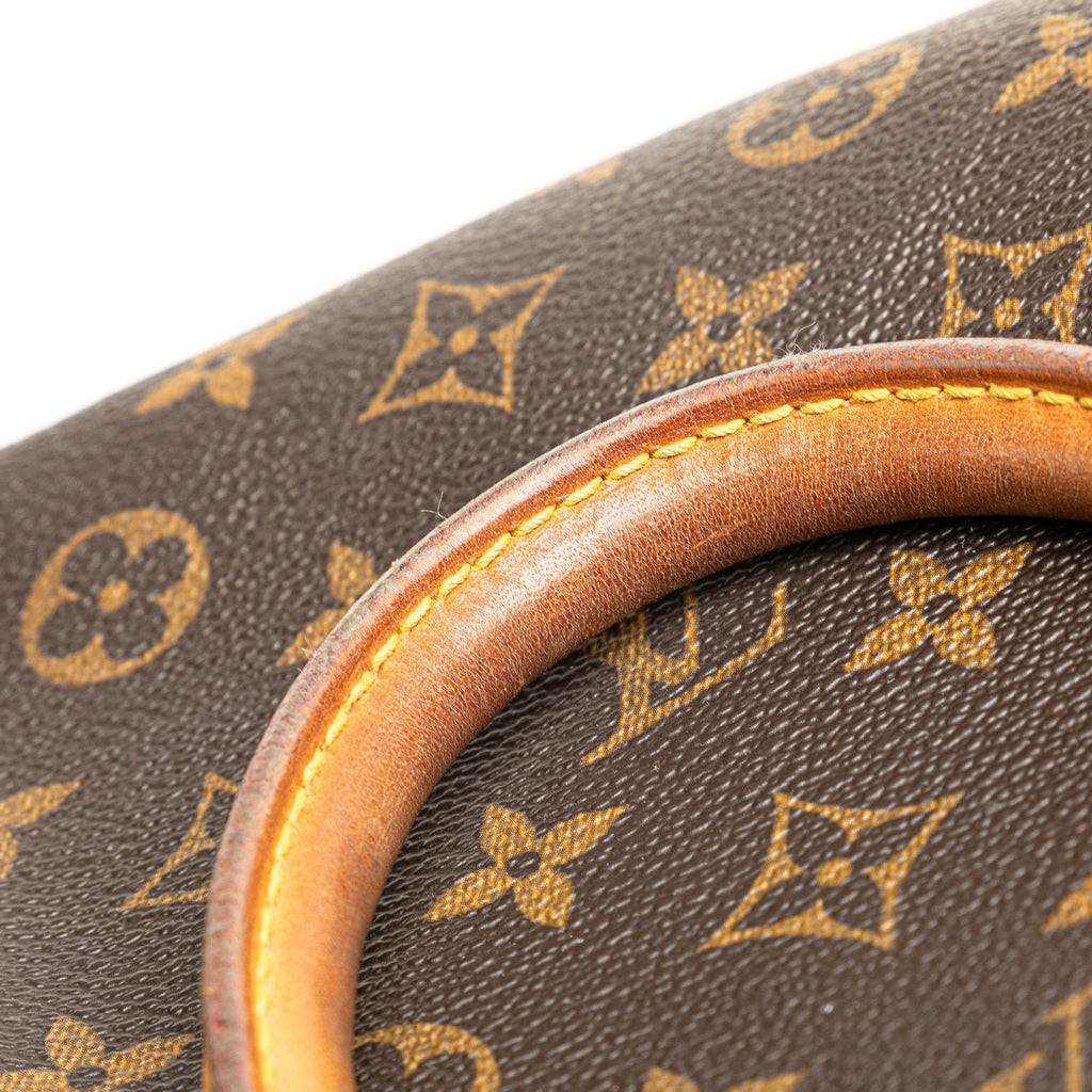 Louis Vuitton Monogram Speedy 25 (SHG-SgKrG8)