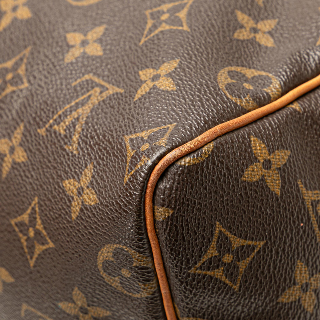 Louis Vuitton Monogram Speedy 25