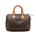 Louis Vuitton Monogram Speedy 25