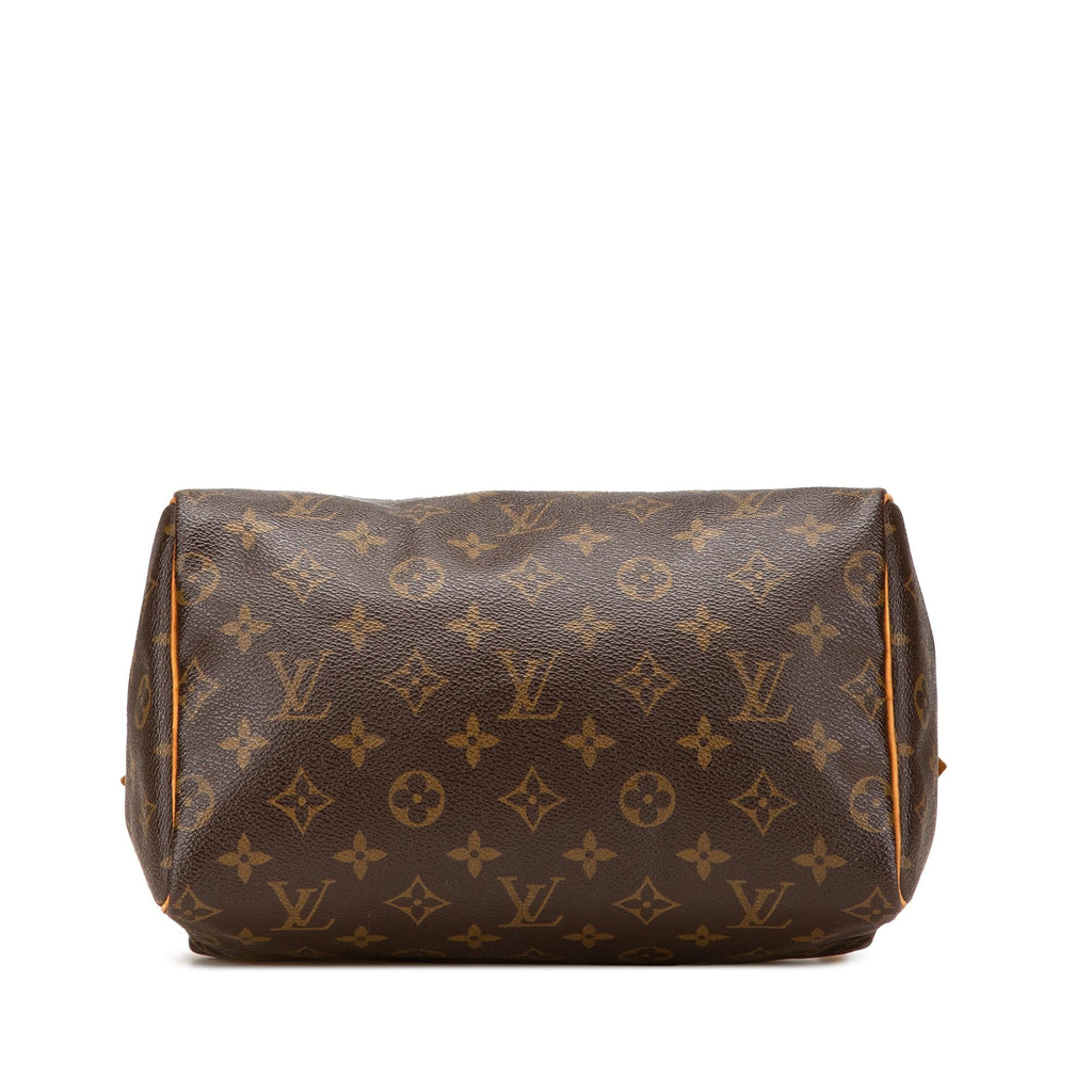Louis Vuitton Monogram Speedy 25