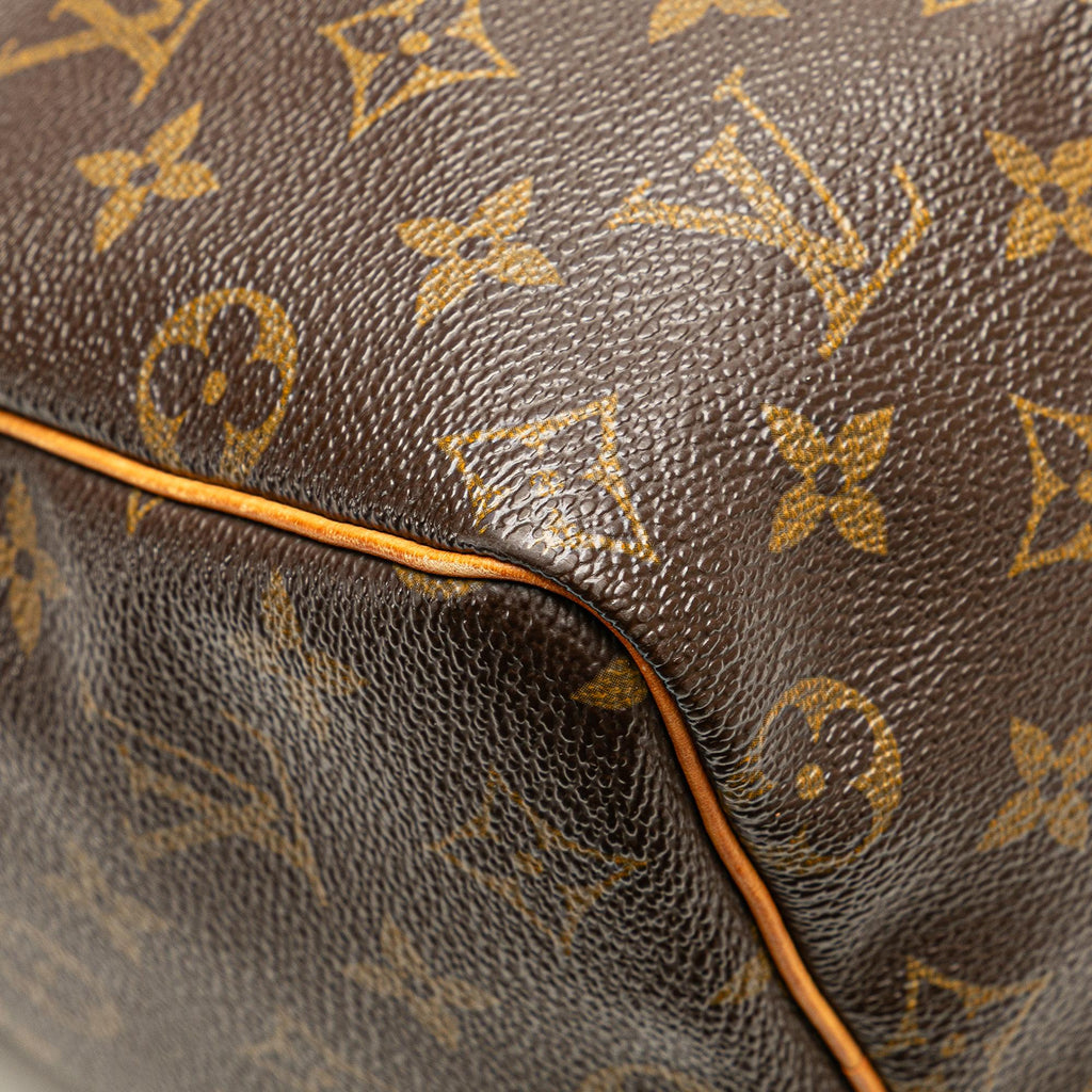Louis Vuitton Monogram Speedy 25