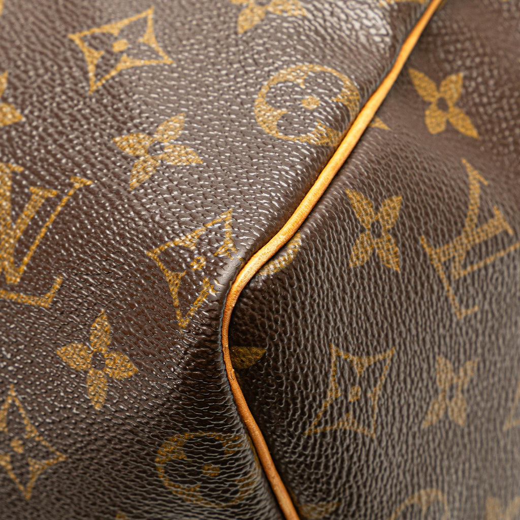 Louis Vuitton Monogram Speedy 25